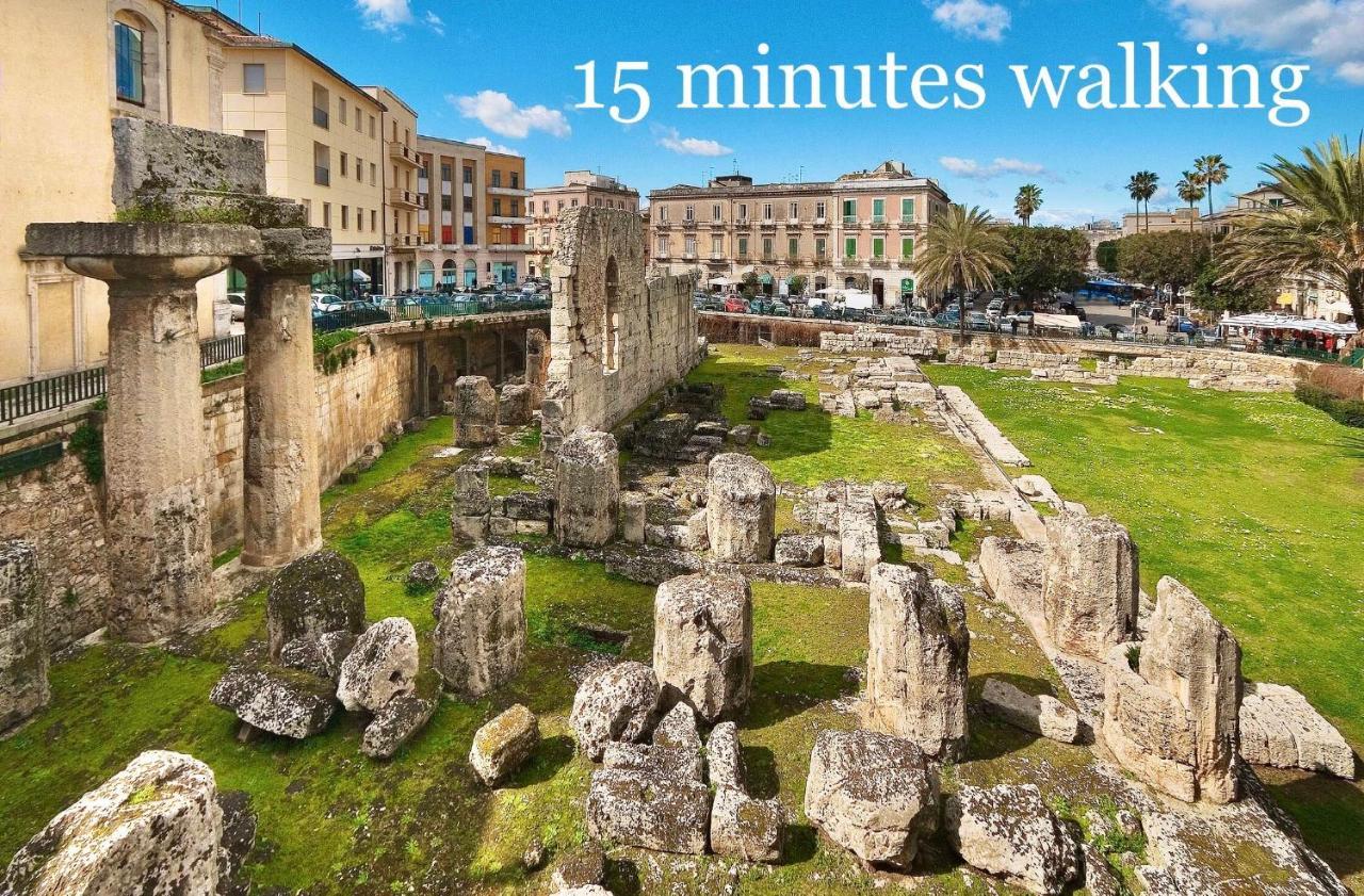 سيراكوزا Laurus Sicilian Holiday المظهر الخارجي الصورة